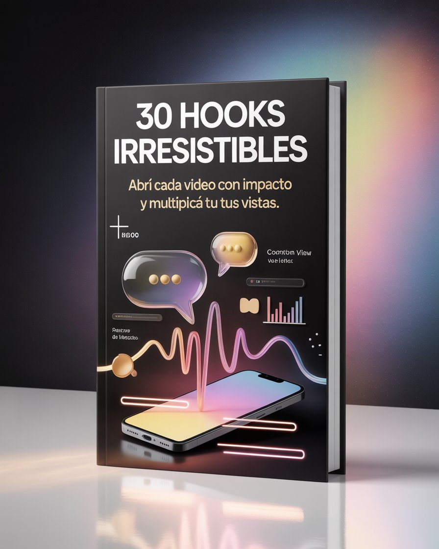 Método Lunes Libre: creá tu primer producto digital en 7 días.